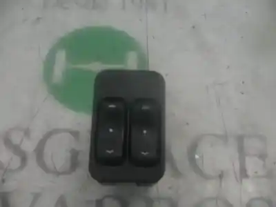 Second-hand car spare part left front power window switch for opel zafira a comfort oem iam references 
