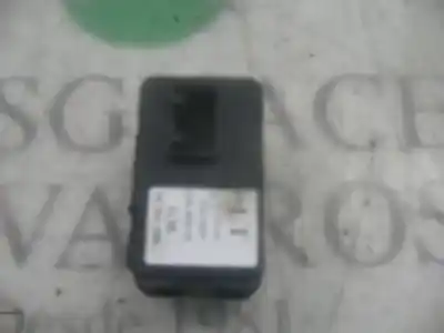 Second-hand car spare part left front power window switch for opel zafira a comfort oem iam references   