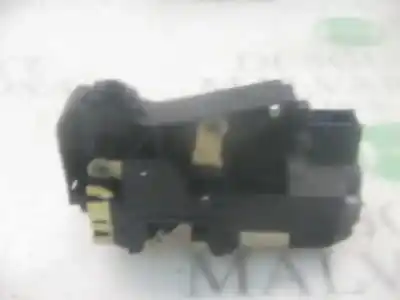 Second-hand car spare part front right door lock for opel zafira a comfort oem iam references   