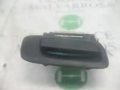 Second-hand car spare part exterior right rear door handle for opel zafira a comfort oem iam references 