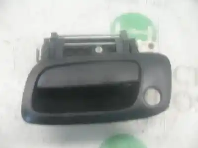 Second-hand car spare part exterior left front door handle for opel zafira a comfort oem iam references 