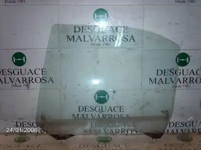 Pièce détachée automobile d'occasion vitre de porte arrière gauche pour mg serie 400 (rt) 420 sdi références oem iam 