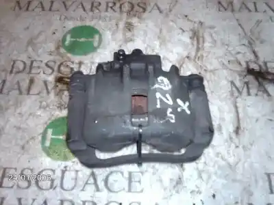 Pièce détachée automobile d'occasion etrier de frein avant droit pour mg serie 400 (rt) 420 sdi références oem iam 