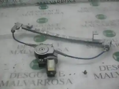 Second-hand car spare part passenger side right window regulator for fiat brava (182) 1.4 12v cat oem iam references 