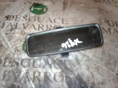Peça sobressalente para automóvel em segunda mão espelho retrovisor interior por alfa romeo 146 1.9 jtd cat referências oem iam 