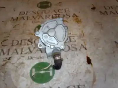 Peça sobressalente para automóvel em segunda mão depressor de travões / bomba de vácuo por alfa romeo 146 1.9 jtd cat referências oem iam 