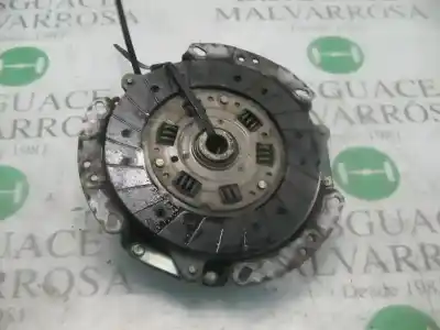 Автозапчастина б/у комплект зцеплення для renault clio ii fase ii (b/cb0) base authentique посилання на oem iam   