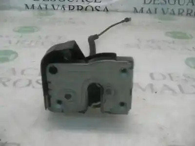 Pezzo di ricambio per auto di seconda mano serratura porta anteriore destra per renault clio ii fase ii (b/cb0) base authentique riferimenti oem iam 