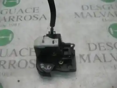 Pezzo di ricambio per auto di seconda mano serratura porta anteriore destra per renault clio ii fase ii (b/cb0) base authentique riferimenti oem iam   