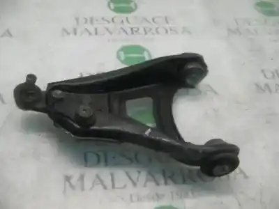 Pezzo di ricambio per auto di seconda mano braccio di sospensione anteriore sinistro inferiore per renault clio ii fase ii (b/cb0) base authentique riferimenti oem iam 