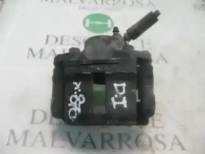 Pezzo di ricambio per auto di seconda mano pinza freno anteriore sinistra per renault clio ii fase ii (b/cb0) base authentique riferimenti oem iam 