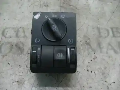 Second-hand car spare part headlights switch for opel corsa c comfort oem iam references 