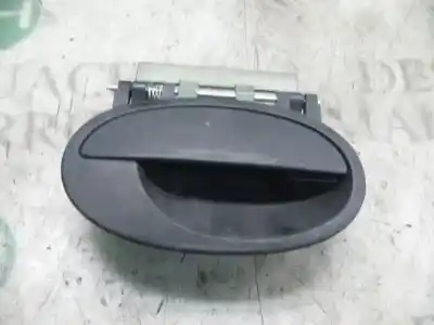 Second-hand car spare part exterior right front door handle for opel corsa c comfort oem iam references 