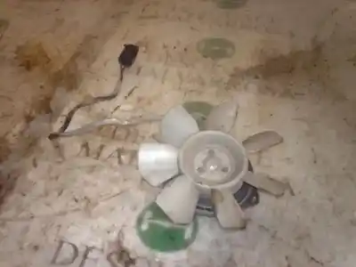 Second-hand car spare part radiator cooling fan for toyota supra 3.0 turbo oem iam references 