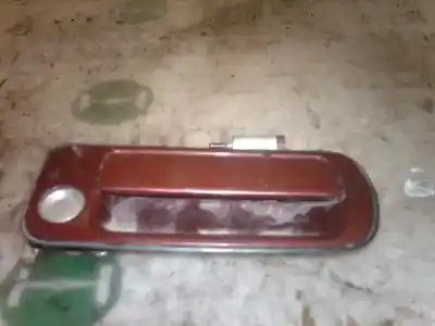 Second-hand car spare part EXTERIOR RIGHT FRONT DOOR HANDLE for TOYOTA SUPRA  OEM IAM references   
