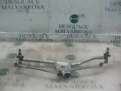 Peça sobressalente para automóvel em segunda mão mecanismo de escova dianteira por bmw serie 3 coupe (e46) 325 ci referências oem iam 61617071693