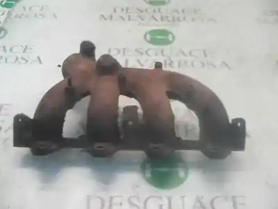 Pezzo di ricambio per auto di seconda mano Collettore Di Scarico per RENAULT RAPID/EXPRESS (F40) 1.6 D Familiar (F404) Riferimenti OEM IAM   
