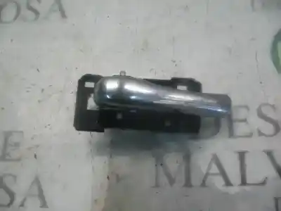 Peça sobressalente para automóvel em segunda mão puxador interior dianteiro esquerdo por alfa romeo 147 (190) 1.6 16v cat referências oem iam 