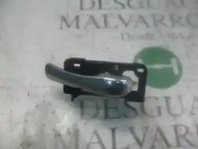 Peça sobressalente para automóvel em segunda mão puxador interior dianteiro direito por alfa romeo 147 (190) 1.6 16v cat referências oem iam 