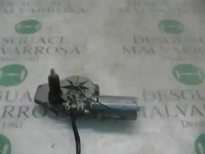 Second-hand car spare part rear windshield wiper motor for nissan micra ii (k11) 1.3 i 16v oem iam references 