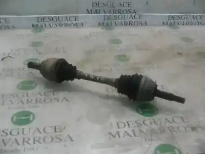 Second-hand car spare part front left transmission for opel combo (corsa b) cargo oem iam references 