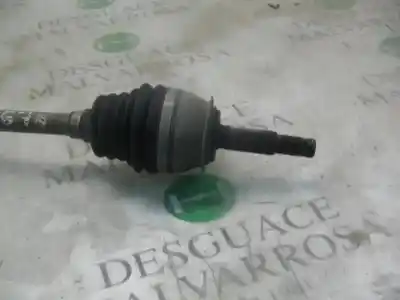 Second-hand car spare part front left transmission for opel combo (corsa b) cargo oem iam references   