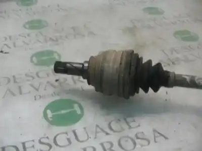 Second-hand car spare part front left transmission for opel combo (corsa b) cargo oem iam references   