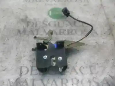 Peça sobressalente para automóvel em segunda mão fechadura do mala por ford scorpio berl./turnier ghia berlina referências oem iam 