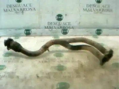 Peça sobressalente para automóvel em segunda mão saída de coletor por seat ibiza (6k) cl referências oem iam 