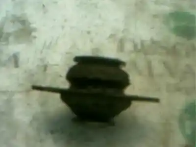 Second-hand car spare part gearbox support for seat ibiza (6k) cl oem iam references   