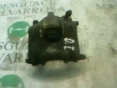 Peça sobressalente para automóvel em segunda mão pinça de travão dianteira esquerda por seat ibiza (6k) cl referências oem iam 