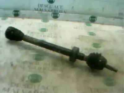 Peça sobressalente para automóvel em segunda mão transmissão direita por seat ibiza (6k) cl referências oem iam 