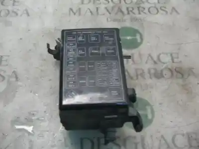 Second-hand car spare part fuse box unit for daewoo lanos sx oem iam references 