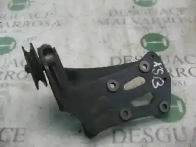 Second-hand car spare part right engine support for daewoo lanos sx oem iam references   