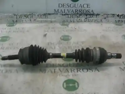 Second-hand car spare part front left transmission for daewoo lanos sx oem iam references 