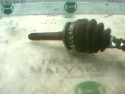 Second-hand car spare part front left transmission for opel frontera a 2.2 oem iam references   