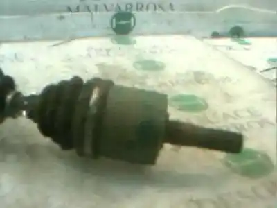 Second-hand car spare part front left transmission for opel frontera a 2.2 oem iam references   