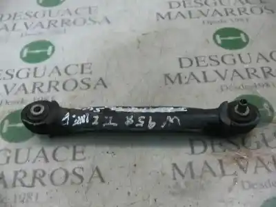 Recambio de automóvil de segunda mano de brazo suspension inferior trasero izquierdo para mercedes clase e (w124) berlina 280 e / e 280 (124.028) referencias oem iam   