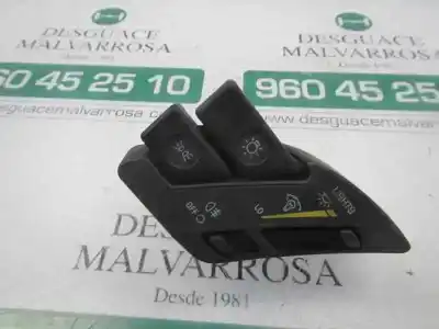 Piesă de schimb auto la mâna a doua maneta bloc lumini pentru opel pontiac trans sport 2.3 trans sport climatizado referințe oem iam 