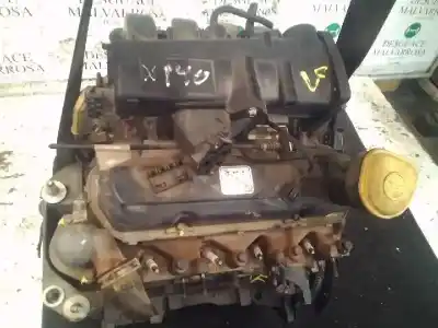 Автозапчастина б/у двигун комплект для ford ka (ccq) ka 1 посилання на oem iam 1149977  j4k