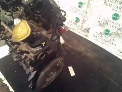 Автозапчастина б/у двигун комплект для ford ka (ccq) ka 1 посилання на oem iam 1149977  j4k
