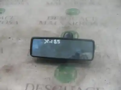 Second-hand car spare part interior rearview mirror for volkswagen vento (1h2) cl oem iam references 