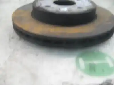 Second-hand car spare part front disc brake for kia rio ls berlina oem iam references   