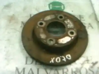 Second-hand car spare part front disc brake for ford ka (ccq) ka 1 oem iam references 