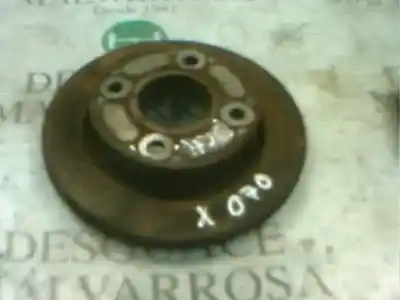 Second-hand car spare part front disc brake for ford ka (ccq) ka 1 oem iam references 