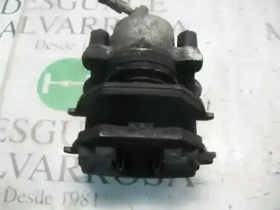 Автозапчастина б/у передній лівий гальмум для seat toledo ii (1m2) 1.9 tdi посилання на oem iam   