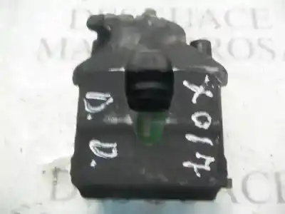 Автозапчастина б/у ПЕРЕДНІЙ правий гальмівний супорт для SEAT TOLEDO II (1M2)  Посилання на OEM IAM   