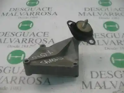 Recambio de automóvil de segunda mano de soporte cambio para renault megane i fase 2 berlina (ba0) 1.4 16v expression referencias oem iam   