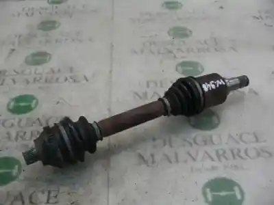 Second-hand car spare part rear left transmission for smart coupe cdi oem iam references 