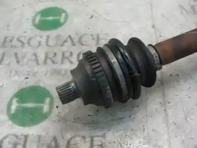 Second-hand car spare part rear left transmission for smart coupe cdi oem iam references   